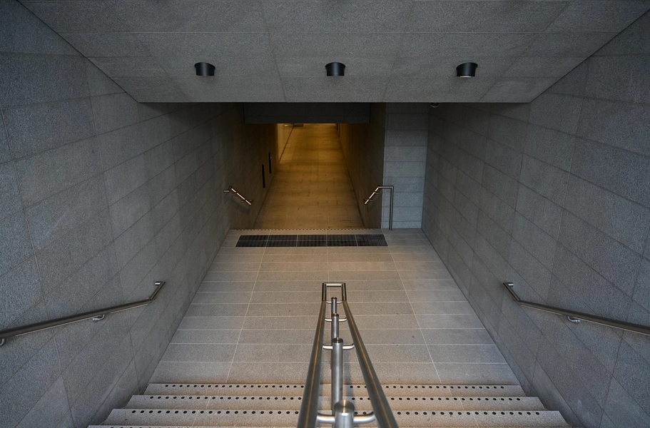 M4 Sydhavn - Enghave Brygge Metrostation 