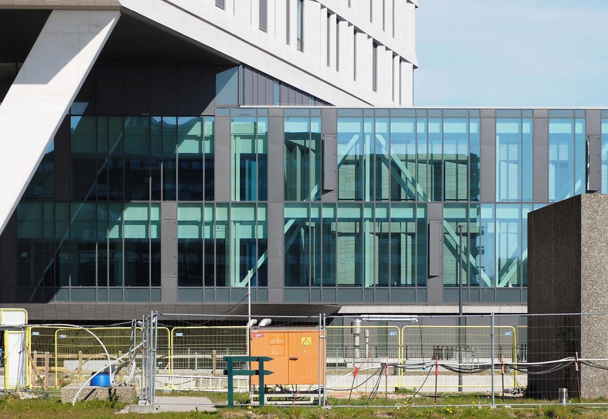 Rigshospitalet - Nordfløjen Foto: 2020