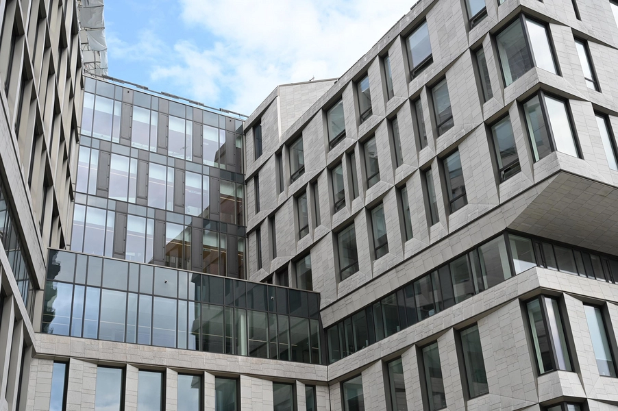 Rigshospitalet - Nordfløjen Foto: 2021