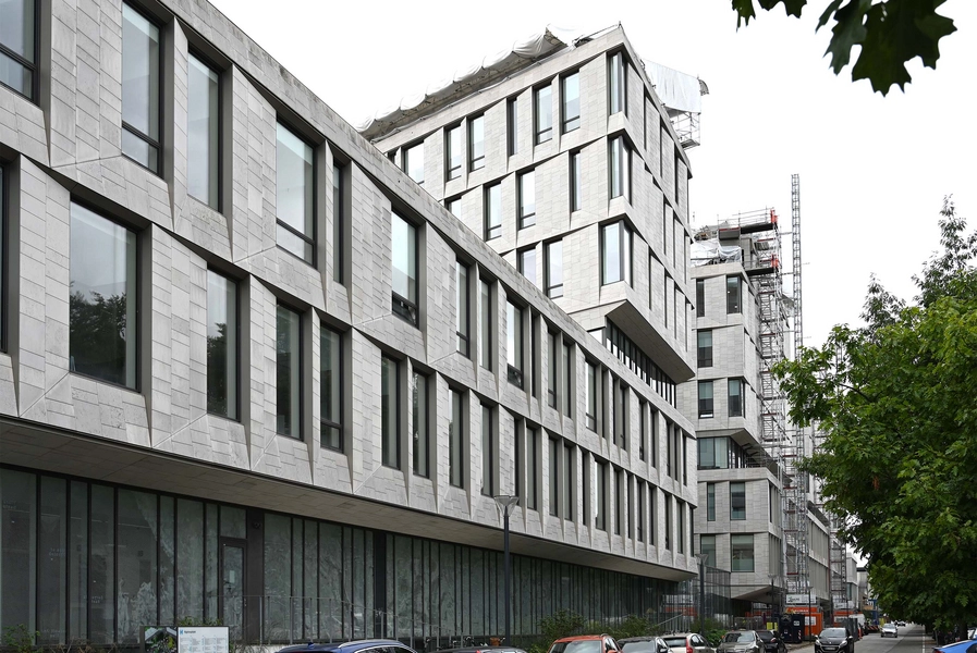 Rigshospitalet - Nordfløjen Foto: 2021