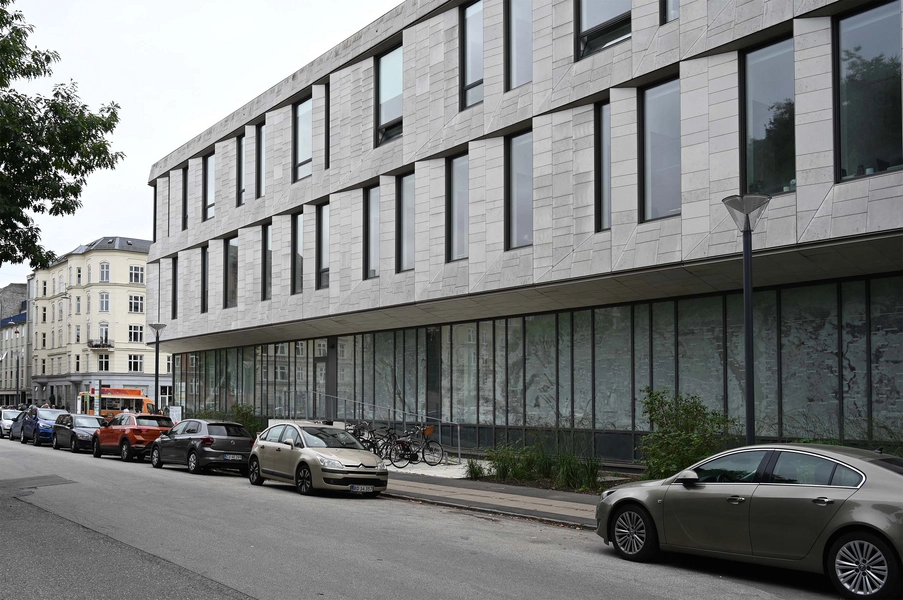 Rigshospitalet - Nordfløjen Foto: 2021