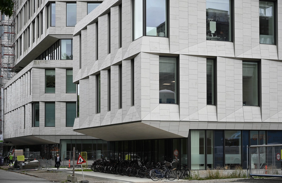 Rigshospitalet - Nordfløjen Foto: 2021