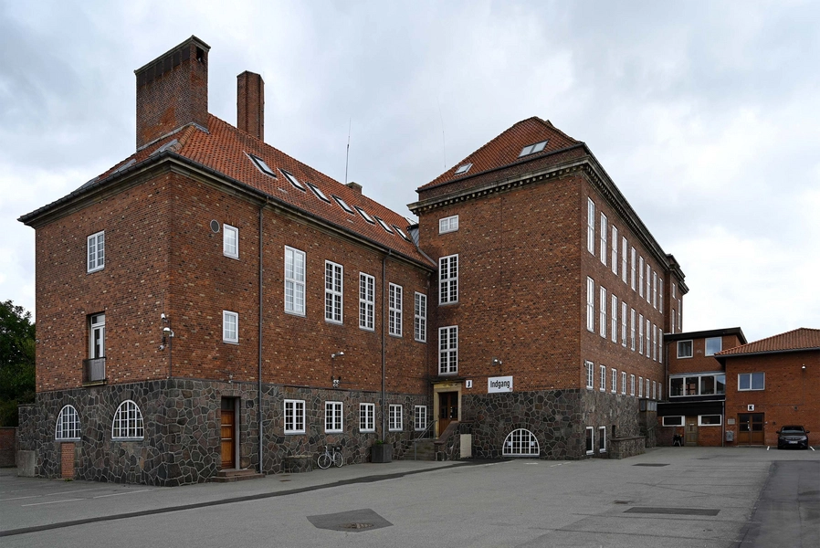 Halskovskolen 