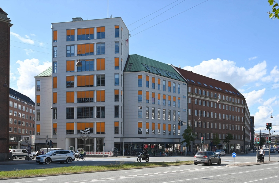 Ørstedhus Foto: 2022