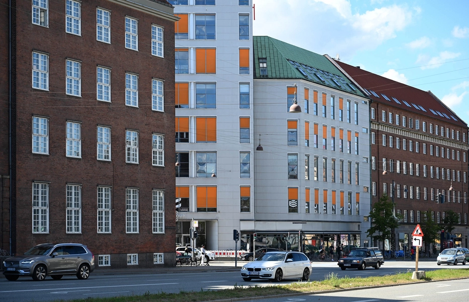 Ørstedhus Foto: 2022