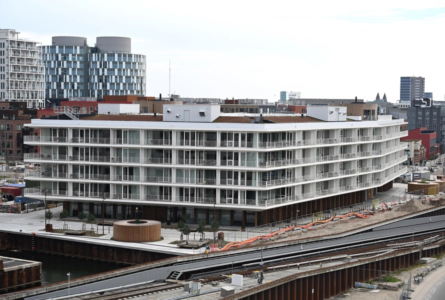 Stubkaj - STAY Nordhavn Alle fotos er fra 2023.