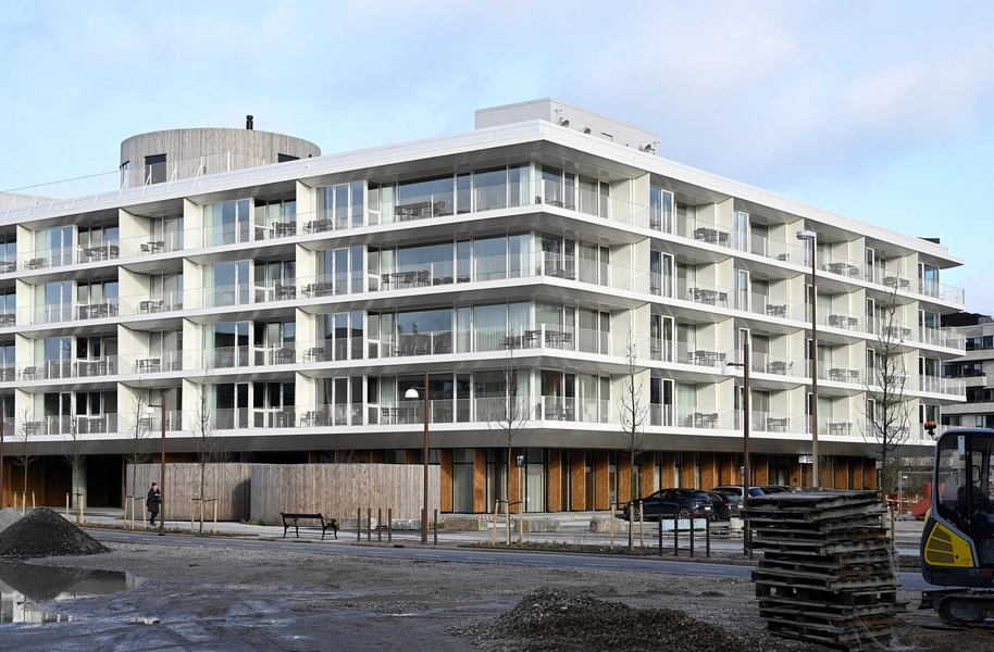 Stubkaj - STAY Nordhavn 