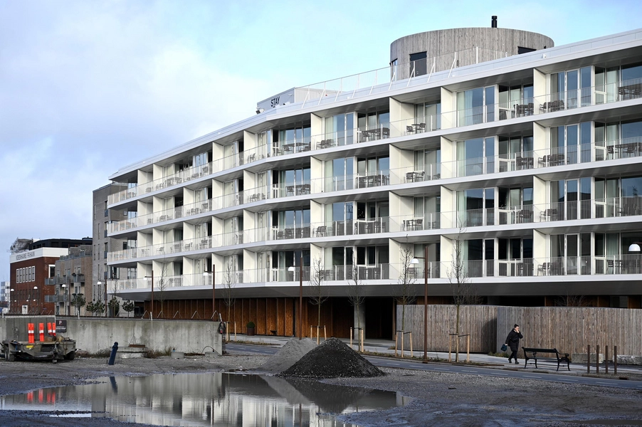 Stubkaj - STAY Nordhavn 