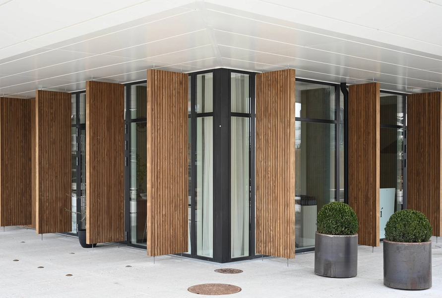 Stubkaj - STAY Nordhavn 