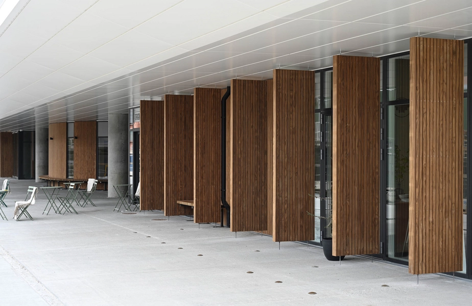 Stubkaj - STAY Nordhavn 