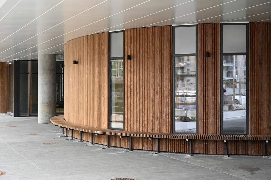 Stubkaj - STAY Nordhavn 