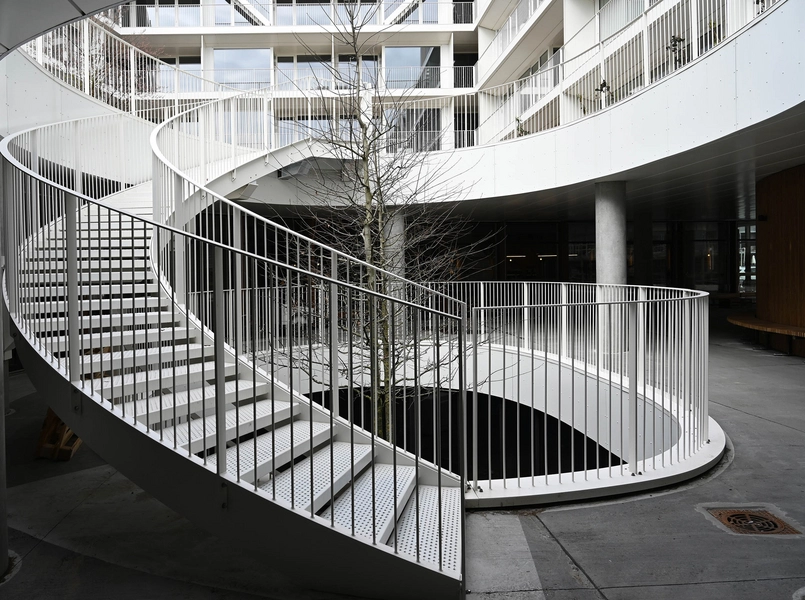 Stubkaj - STAY Nordhavn 