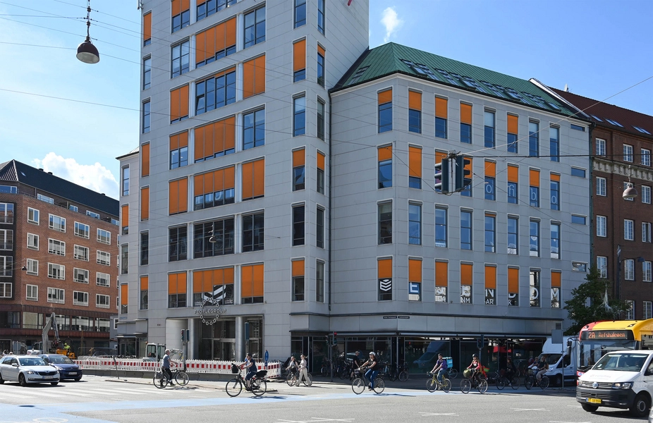 Ørstedhus Foto: 2022