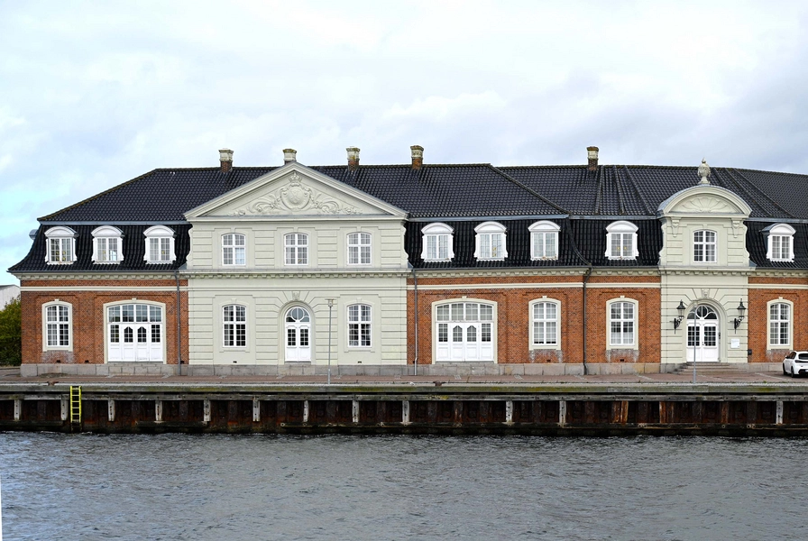 Korsør Station - 1907-1997 