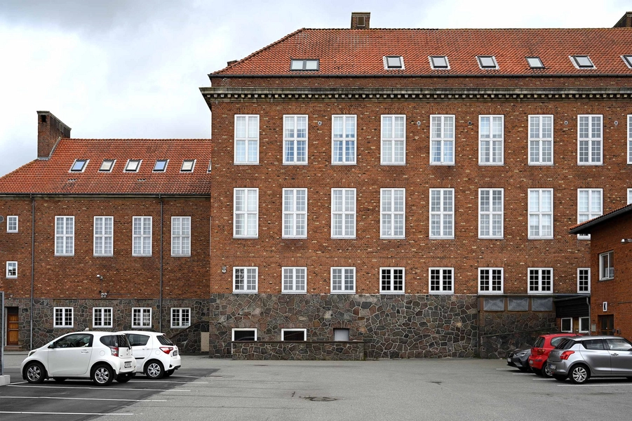 Halskovskolen 