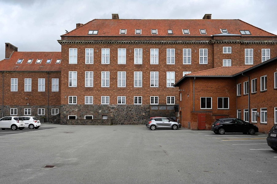 Halskovskolen 