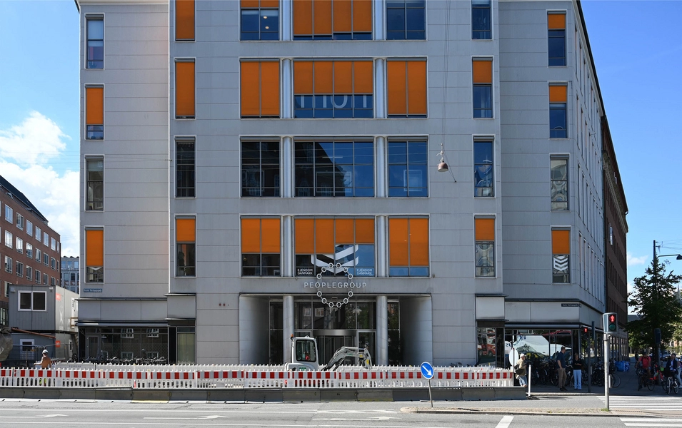 Ørstedhus Foto: 2022