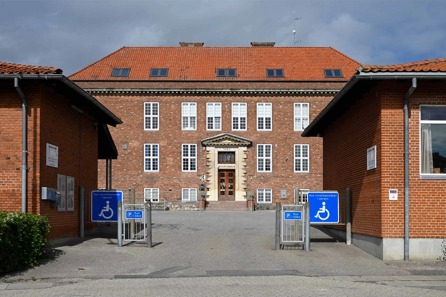 Halskovskolen 