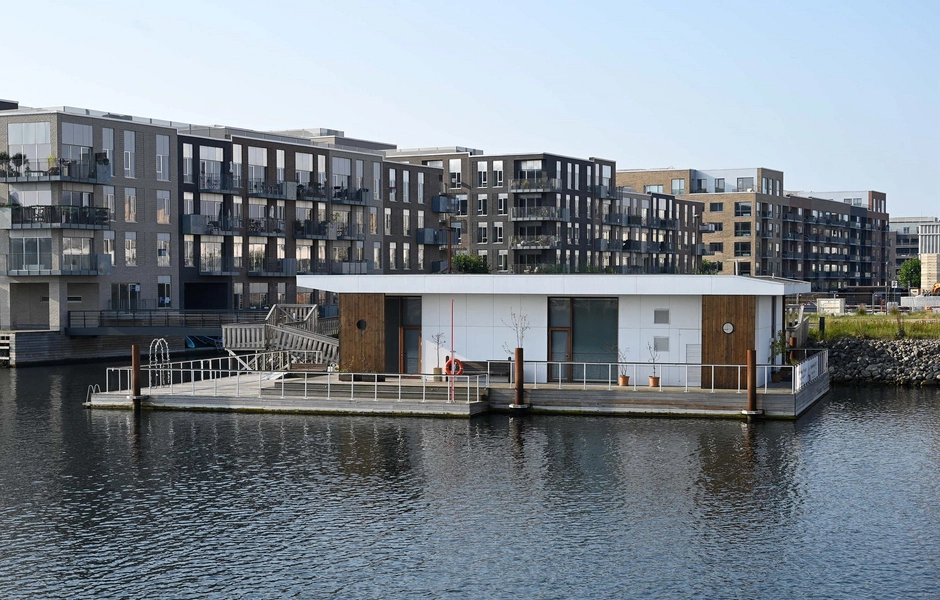 Kirkeskibet 2450 Foto: 2024