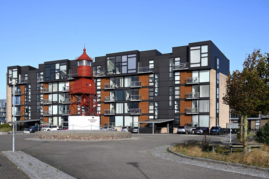 Korsør Havn - Pier 1-3 Foto: 2024