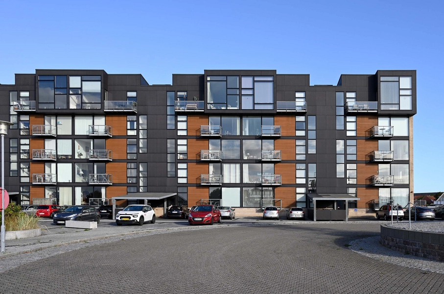 Korsør Havn - Pier 1-3 Foto: 2024