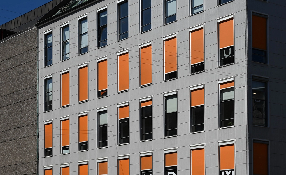 Ørstedhus Foto: 2022