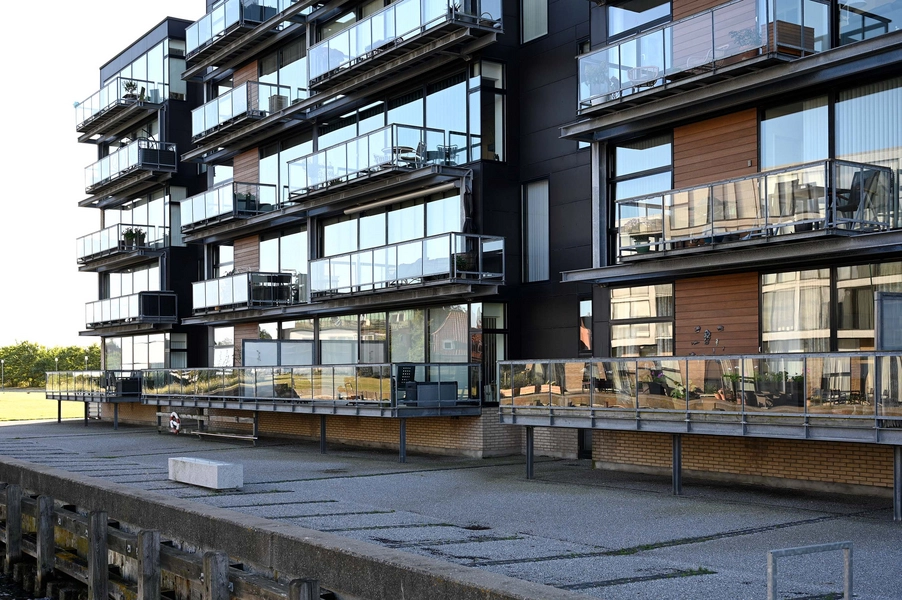 Korsør Havn - Pier 1-3 Foto: 2024