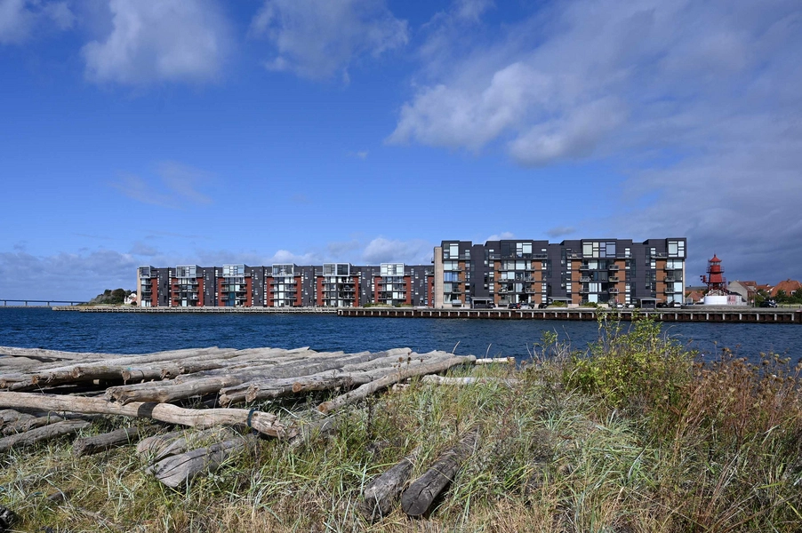 Korsør Havn - Pier 1-3 Foto: 2024