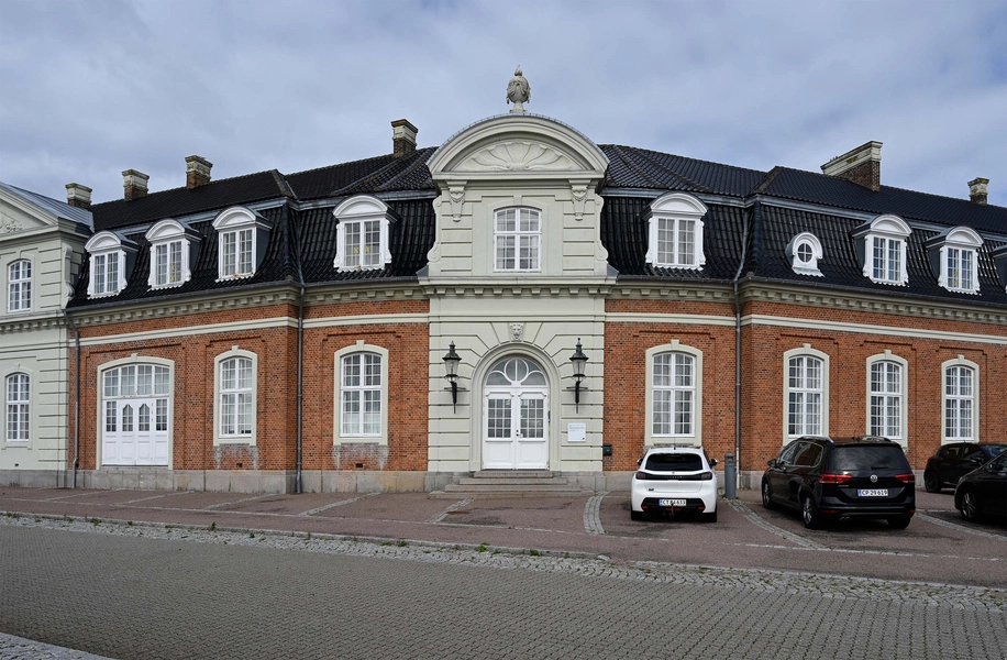 Korsør Station - 1907-1997 