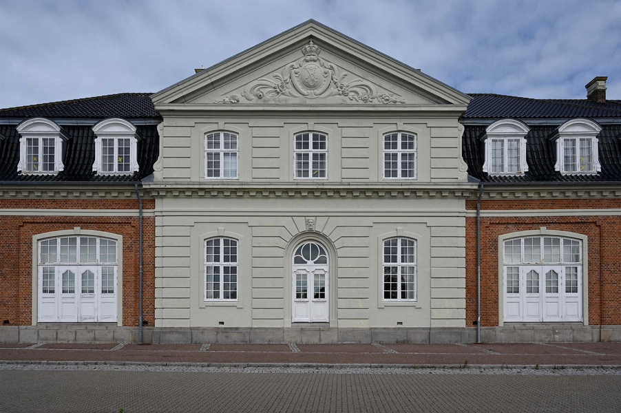 Korsør Station - 1907-1997 