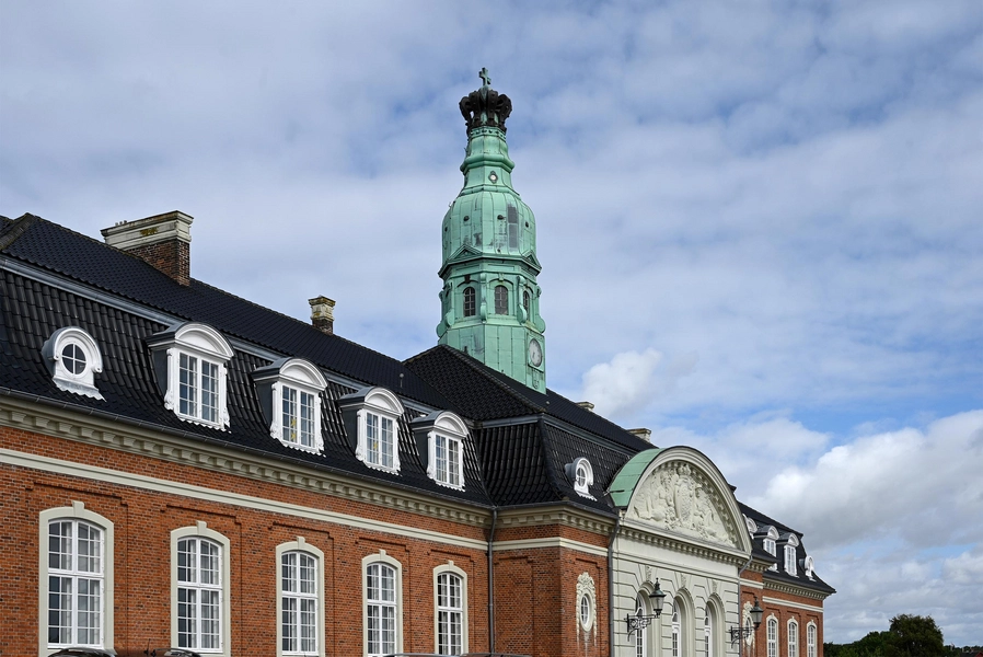 Korsør Station - 1907-1997 