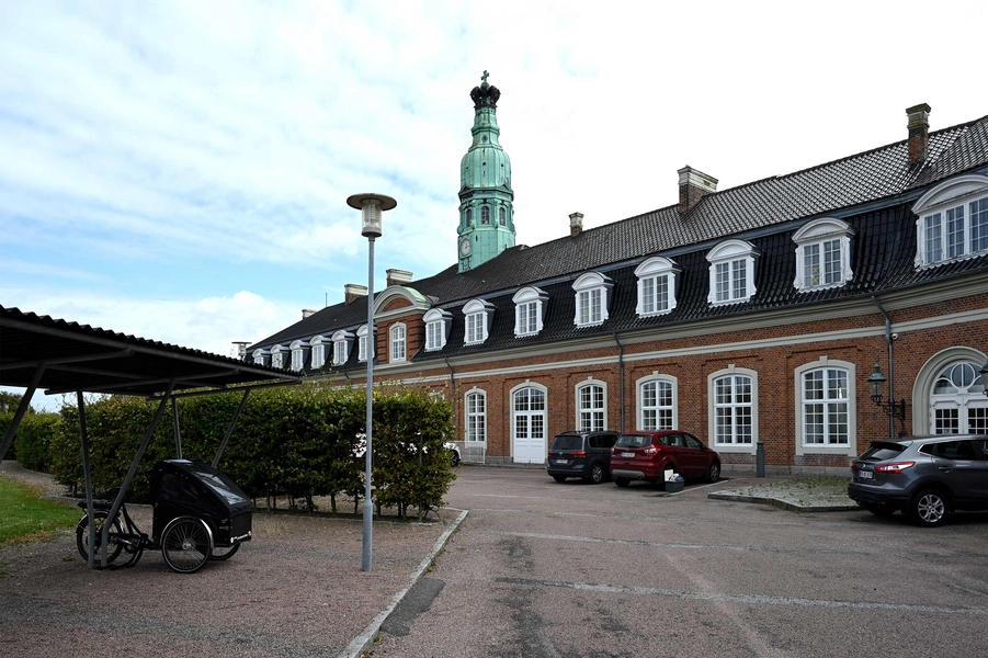 Korsør Station - 1907-1997 