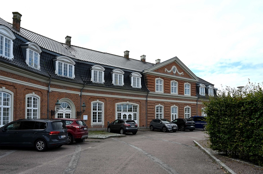 Korsør Station - 1907-1997 
