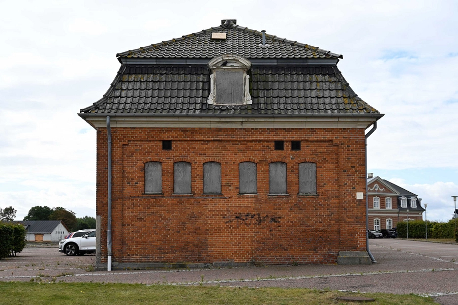 Korsør Station - 1907-1997 