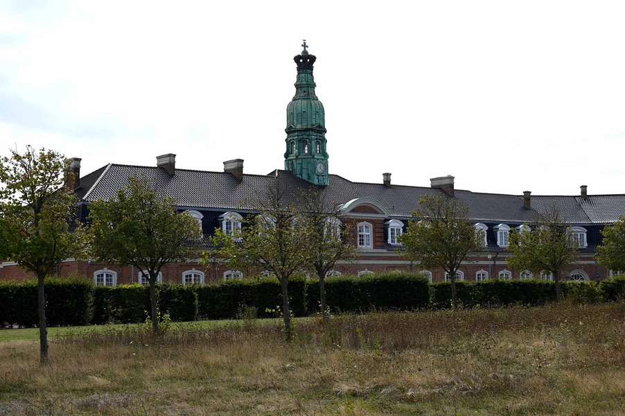 Korsør Station - 1907-1997 