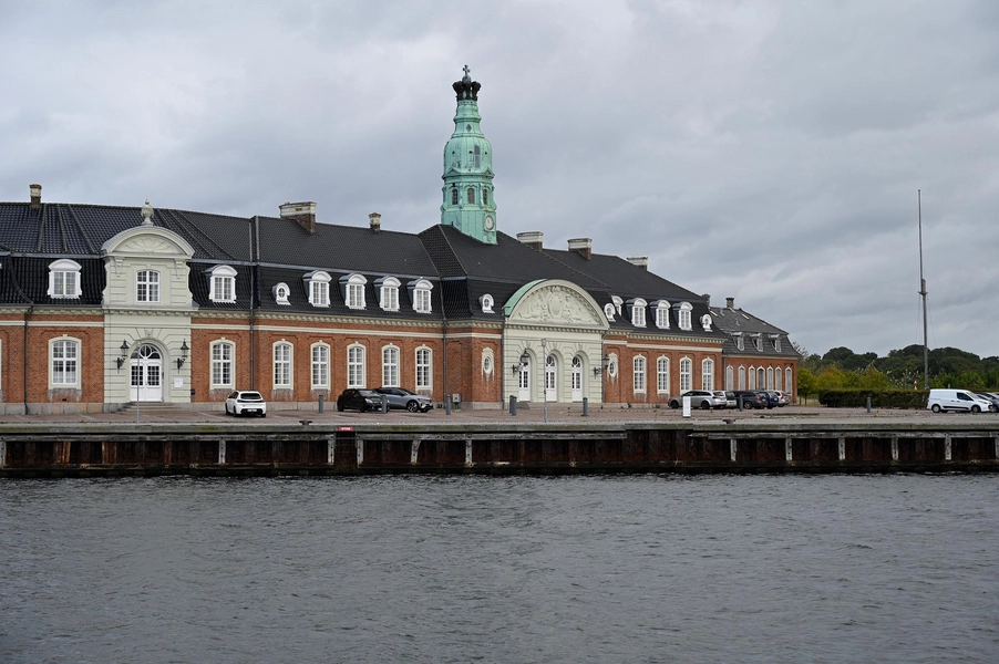 Korsør Station - 1907-1997 