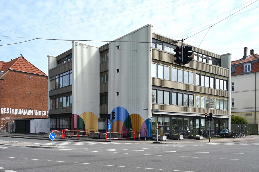 Utterslev Torv 30 Alle fotos er fra 2022.