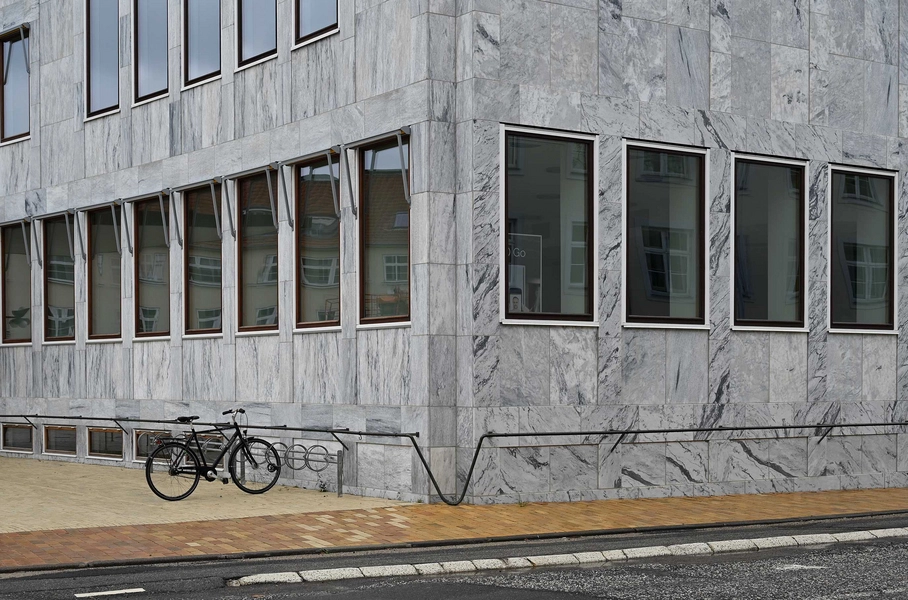 Lyngby Rådhus Foto: 2024