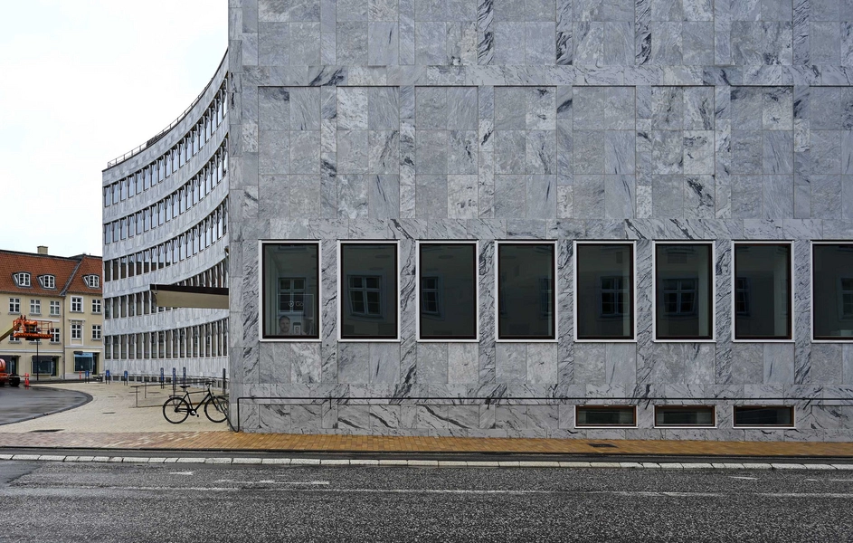 Lyngby Rådhus Foto: 2024