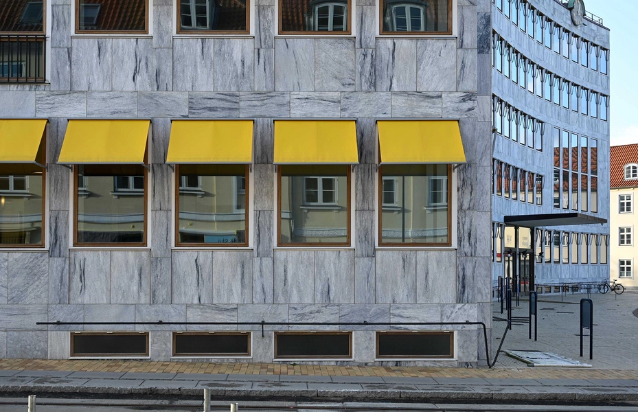 Lyngby Rådhus Foto: 2024