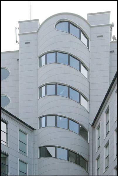 Ørstedhus Trappetårn