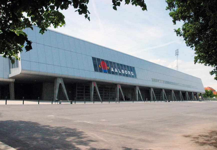 Aalborg Stadion 