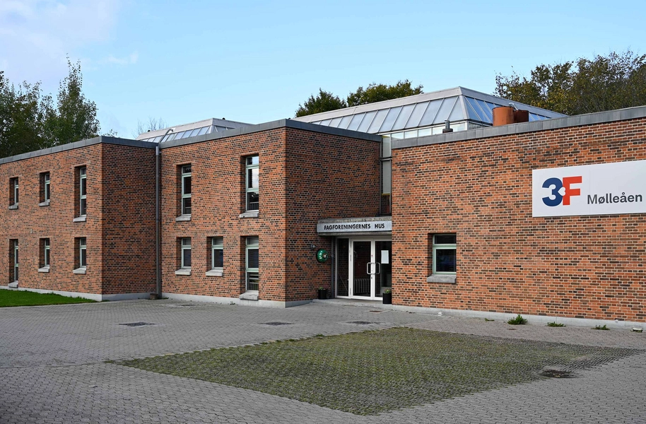 3F Mølleåen Alle fotos er fra 2024.