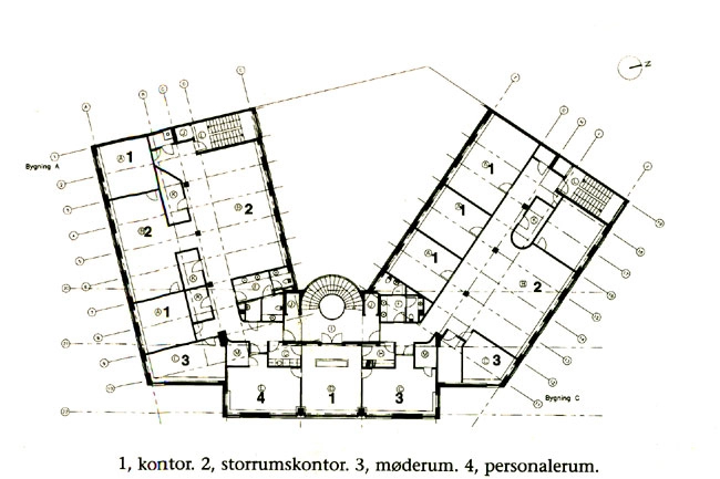 Ørstedhus Plan