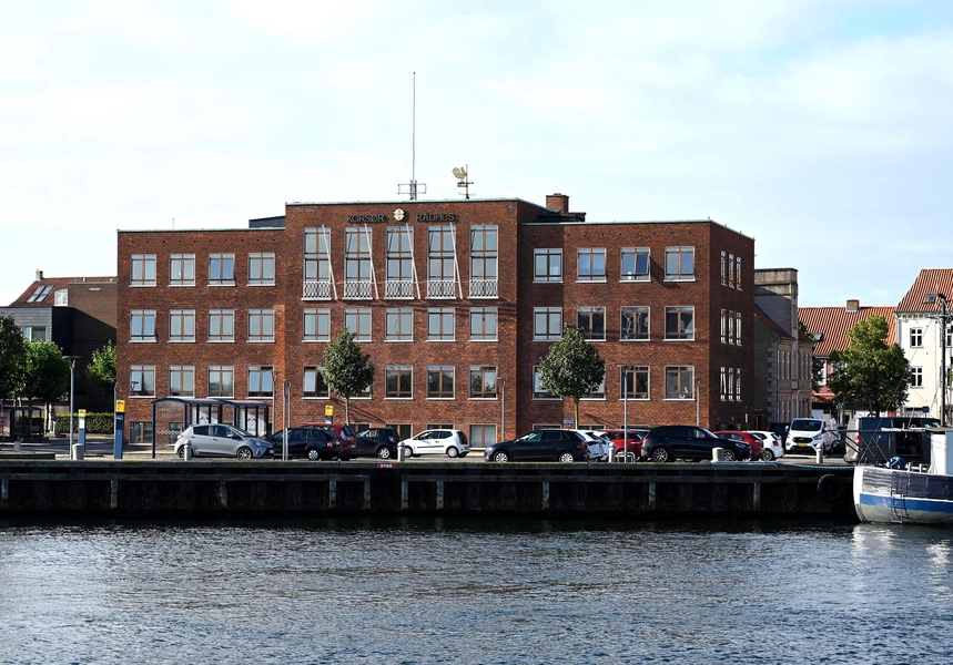 Korsør Rådhus Alle fotos er fra 2024.