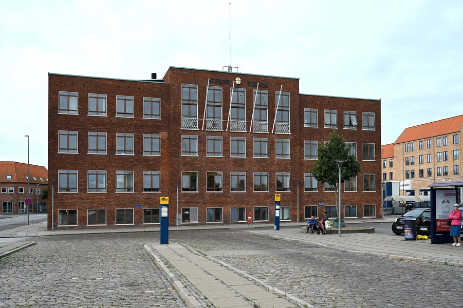 Korsør Rådhus 