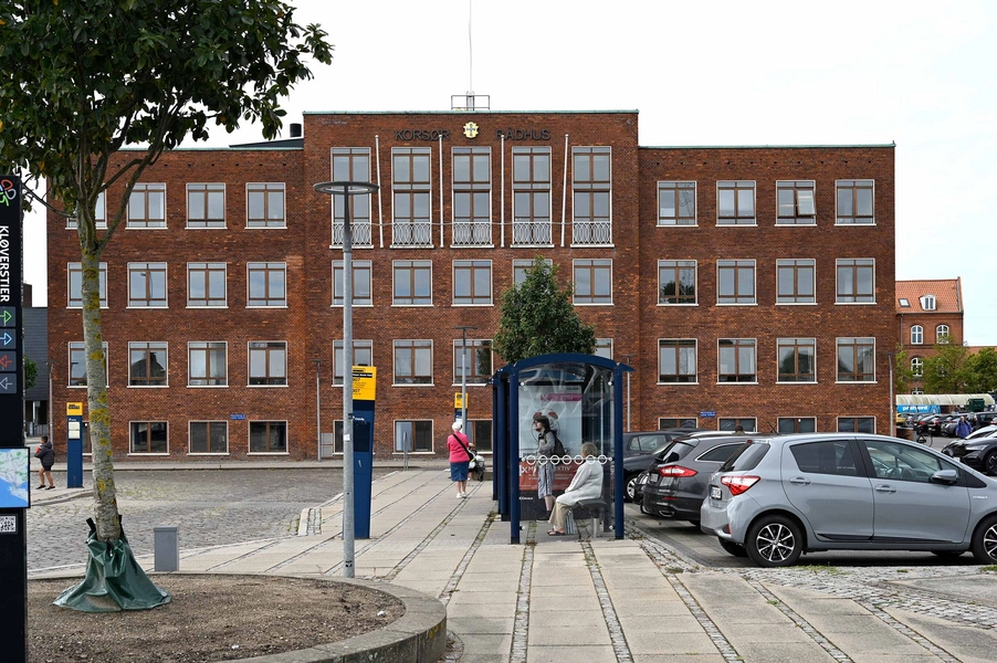 Korsør Rådhus 