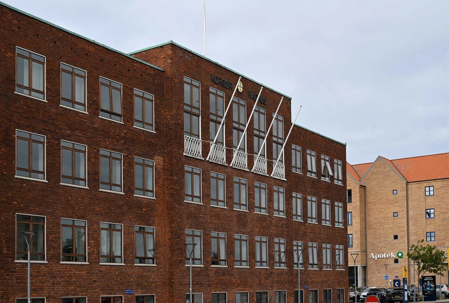 Korsør Rådhus 