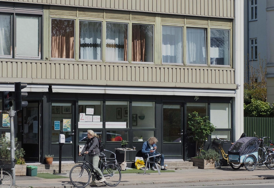 Utterslev Torv 30 Foto: 2020