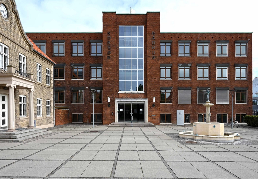 Korsør Rådhus 
